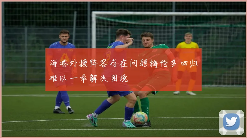 海港外援阵容存在问题梅伦多回归难以一举解决困境