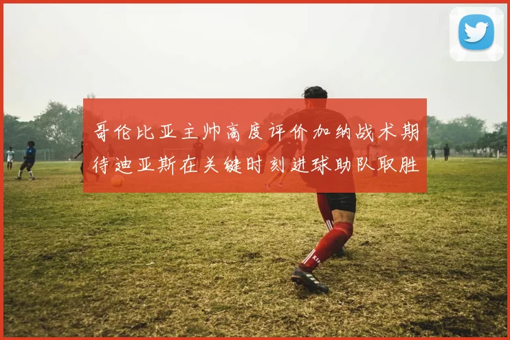 哥伦比亚主帅高度评价加纳战术期待迪亚斯在关键时刻进球助队取胜