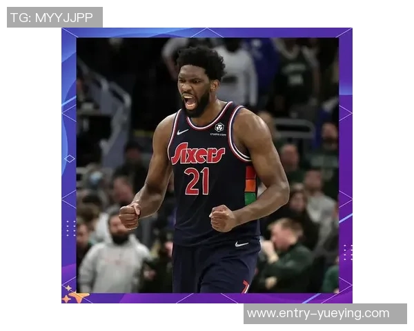 恩比德生涯199场20出手创纪录但本场命中率惨遭滑铁卢