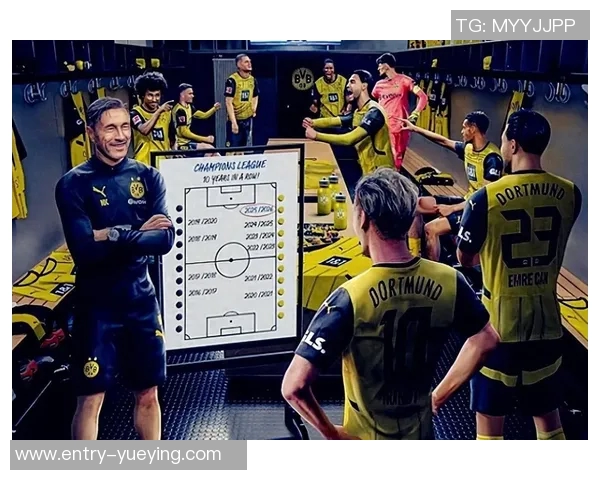 多特蒙德创造历史欧冠赛季前三场均打入四球的壮举